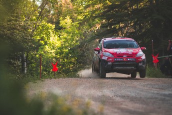 Rallye Baie-des-Chaleurs