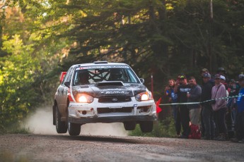 Rallye Baie-des-Chaleurs