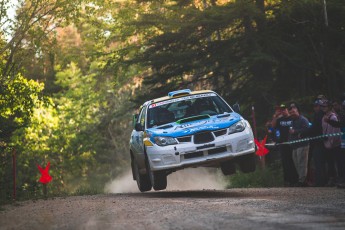 Rallye Baie-des-Chaleurs