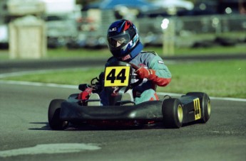 Retour dans le passé - Karting à Pointe-du-Lac en 1997