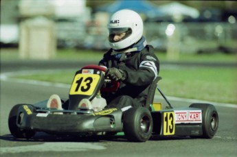 Retour dans le passé - Karting à Pointe-du-Lac en 1997