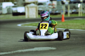 Retour dans le passé - Karting à Pointe-du-Lac en 1997