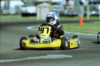 Retour dans le passé - Karting à Pointe-du-Lac en 1997