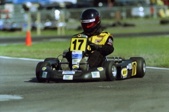 Retour dans le passé - Karting à Pointe-du-Lac en 1997