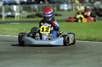 Retour dans le passé - Karting à Pointe-du-Lac en 1997