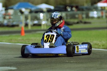 Retour dans le passé - Karting à Pointe-du-Lac en 1997