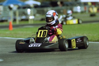 Retour dans le passé - Karting à Pointe-du-Lac en 1997