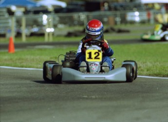 Retour dans le passé - Karting à Pointe-du-Lac en 1997