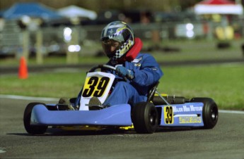 Retour dans le passé - Karting à Pointe-du-Lac en 1997