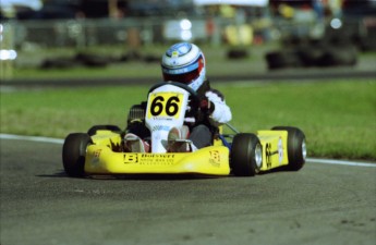 Retour dans le passé - Karting à Pointe-du-Lac en 1997