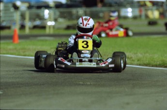 Retour dans le passé - Karting à Pointe-du-Lac en 1997