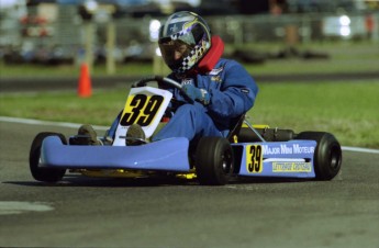 Retour dans le passé - Karting à Pointe-du-Lac en 1997