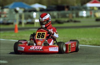 Retour dans le passé - Karting à Pointe-du-Lac en 1997