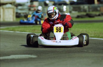 Retour dans le passé - Karting à Pointe-du-Lac en 1997