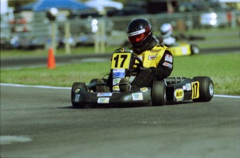 Retour dans le passé - Karting à Pointe-du-Lac en 1997