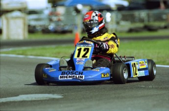 Retour dans le passé - Karting à Pointe-du-Lac en 1997