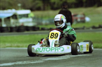 Retour dans le passé - Karting à Pointe-du-Lac en 1997