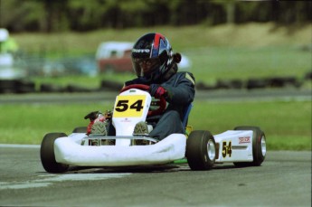 Retour dans le passé - Karting à Pointe-du-Lac en 1997