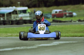 Retour dans le passé - Karting à Pointe-du-Lac en 1997