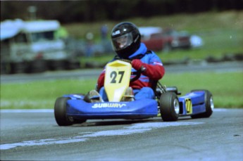 Retour dans le passé - Karting à Pointe-du-Lac en 1997