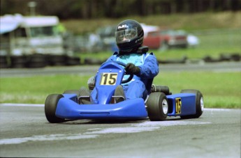 Retour dans le passé - Karting à Pointe-du-Lac en 1997