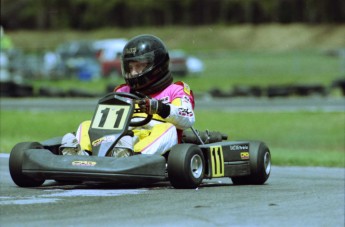 Retour dans le passé - Karting à Pointe-du-Lac en 1997