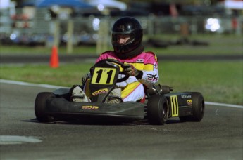 Retour dans le passé - Karting à Pointe-du-Lac en 1997