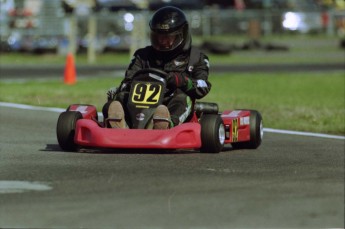 Retour dans le passé - Karting à Pointe-du-Lac en 1997