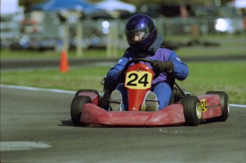 Retour dans le passé - Karting à Pointe-du-Lac en 1997