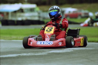 Retour dans le passé - Karting à Pointe-du-Lac en 1997