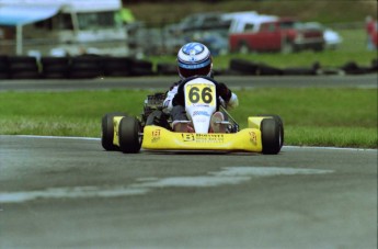 Retour dans le passé - Karting à Pointe-du-Lac en 1997