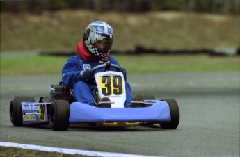 Retour dans le passé - Karting à Pointe-du-Lac en 1997