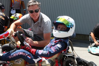 Karting - Coupe de Montréal #3 à SH Karting