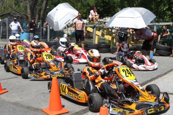 Karting - Coupe de Montréal #3 à SH Karting