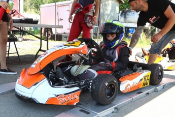 Karting - Coupe de Montréal #3 à SH Karting