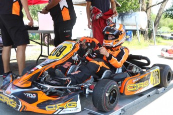 Karting - Coupe de Montréal #3 à SH Karting