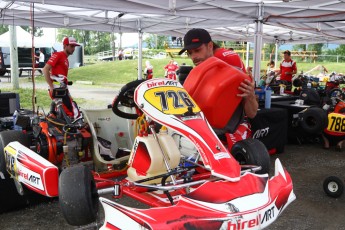 Karting - Coupe de Montréal #3 à SH Karting