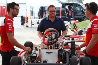 Karting - Coupe de Montréal #3 à SH Karting