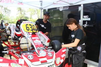 Karting - Coupe de Montréal #3 à SH Karting