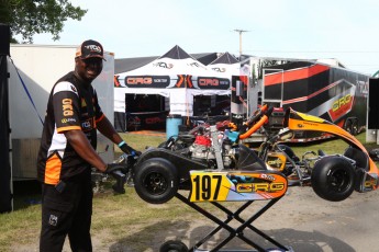 Karting - Coupe de Montréal #3 à SH Karting