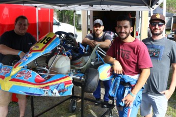 Karting - Coupe de Montréal #3 à SH Karting