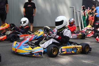 Karting - Coupe de Montréal #3 à SH Karting