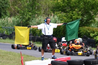 Karting - Coupe de Montréal #3 à SH Karting