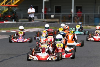 Karting - Coupe de Montréal #3 à SH Karting