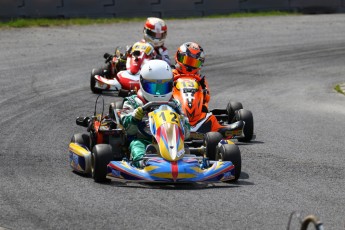 Karting - Coupe de Montréal #3 à SH Karting