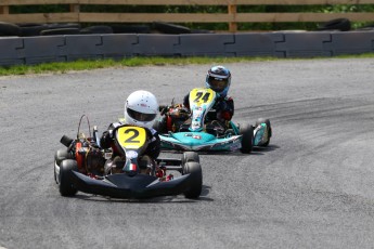 Karting - Coupe de Montréal #3 à SH Karting