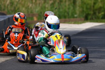 Karting - Coupe de Montréal #3 à SH Karting