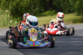 Karting - Coupe de Montréal #3 à SH Karting