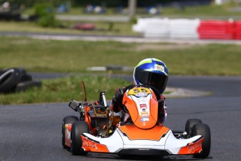 Karting - Coupe de Montréal #3 à SH Karting