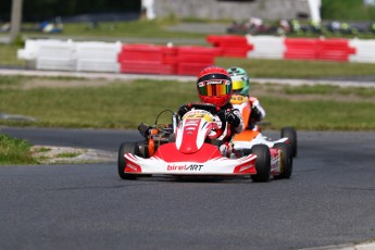 Karting - Coupe de Montréal #3 à SH Karting